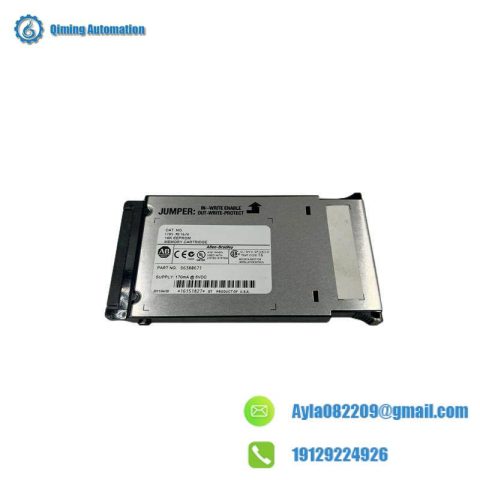 AB 1785-ME16 Memory Cartridge, Advanced Storage Solution for Industrial Automation
