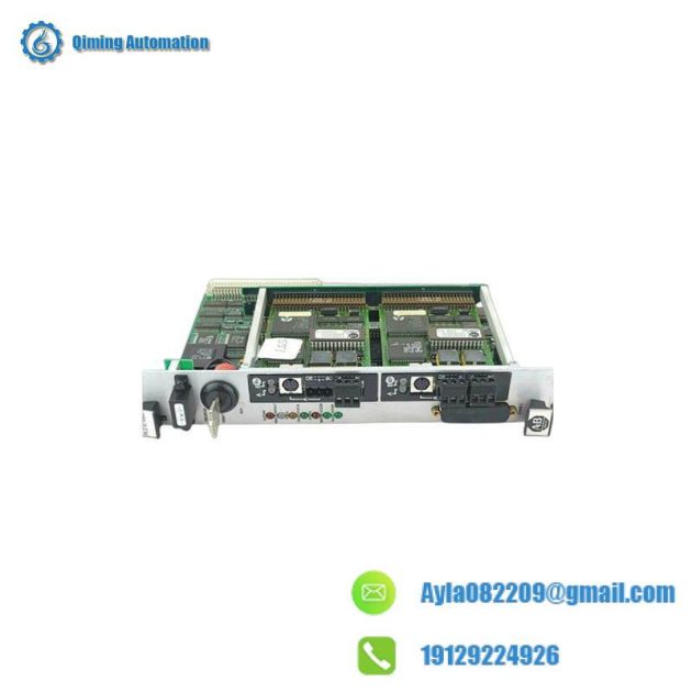 AB VME Processor 1785-V40V, Industrial Control Module