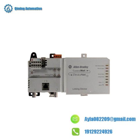AB Electronics 1788-CN2DN Communication Adapter, High Performance Networking Solution