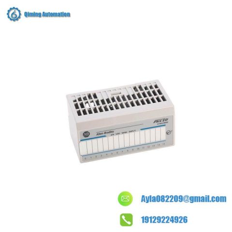 AB 1794-IB8: High-Precision Industrial Input Module, 200 Characters or Less