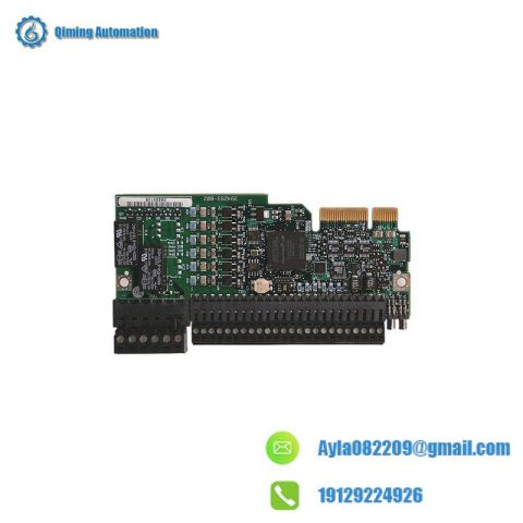 AB 20-750-2262C-2R Control Module, Advanced Automation Solution