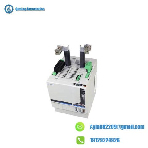 Allen-Bradley 2094-BC04-M03-S Integrated Axis Module