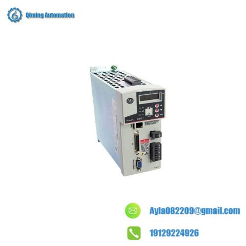 Allen-Bradley 2097-V33PR3-LM / F4 Servo Drive - Industrial Automation Solution
