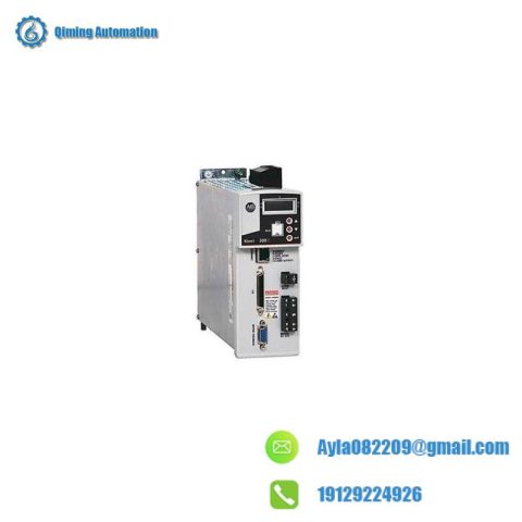 Allen-Bradley 2097-V33PR5-LM / 2097-F6 Kinetix 300 Servo Drive: Precision Control for Industrial Automation