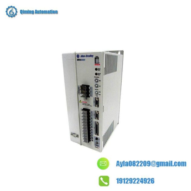 Allen-Bradley AB 2098-DSD-HV030-SE ULTRA 3000 DIGITAL Servo Motor