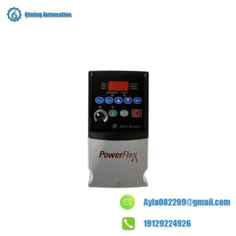 Allen-Bradley AB 22B-D2P3N104 AC Drive, Industrial Control System