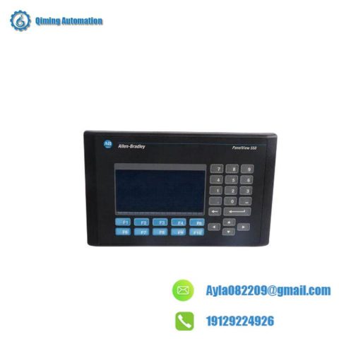 ABB AB 2711-B5A1 Operator Interface Module