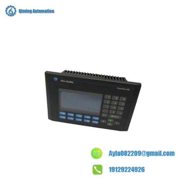 ABB AB 2711-K5A8 Operator Interface, High-Performance HMI Solution