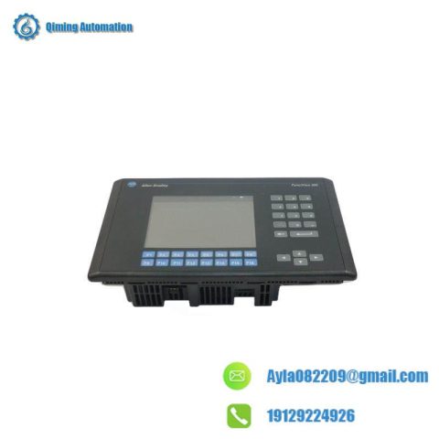 ABB AB 2711-K9C1 AC Power Supply Module, Industrial Control Solutions