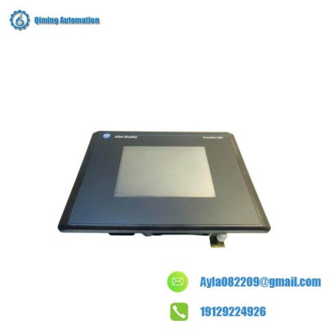 AB Control Systems AB 2711-T9C1X Touch Screen - Industrial Grade HMI Solution