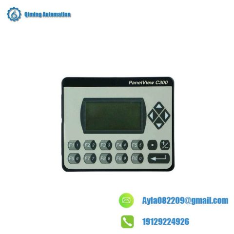 Allen-Bradley PanelView Plus 600 Grayscale Terminal 2711P-T6M20A