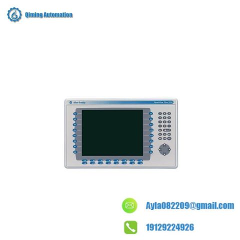 AB Corporation AB 2711P-RDB12C Touch Display Module