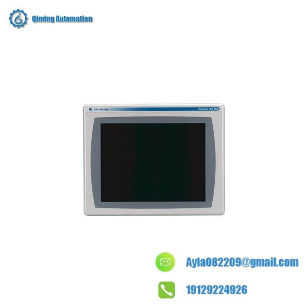 AB 2711P-RDT15C Industrial Operator Interface