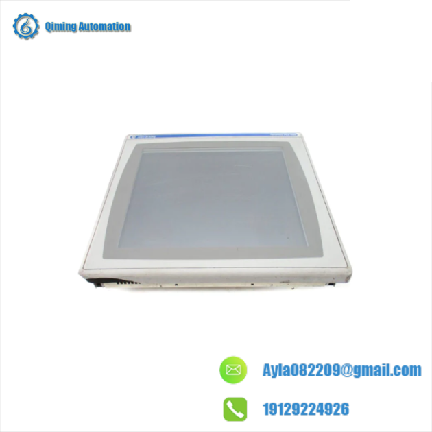AB 2711P-RDT15C SER C Industrial Display Module