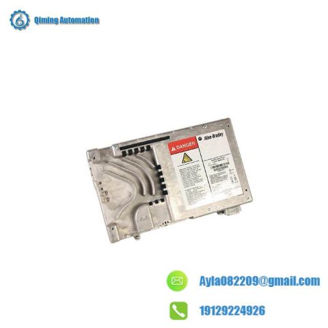 AB Control Logic Module 2711P-RP8A, Advanced Industrial Automation Solution