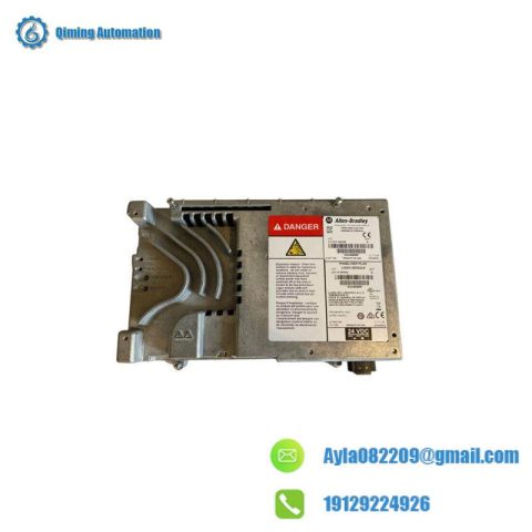 AB Control Logic Module 2711P-RP8D, Precision Automation Solutions