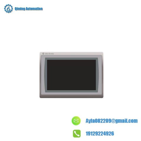 ABB AB 2711P-T12C4D8 Operator Interface, High-Performance HMI Module