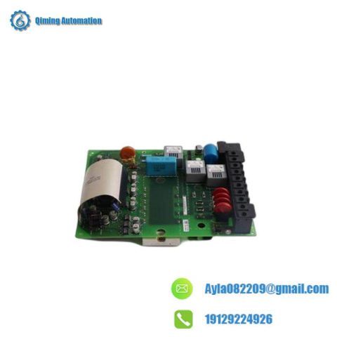 ABB AB 320087-A06 Drive Board - Industrial Control Module