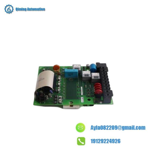 ABB AB 320087-A06 Drive Board - Industrial Control Module