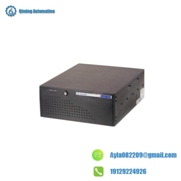 AB Industrial PC 6155R-14S2KH, High Performance, Reliable Automation Solution