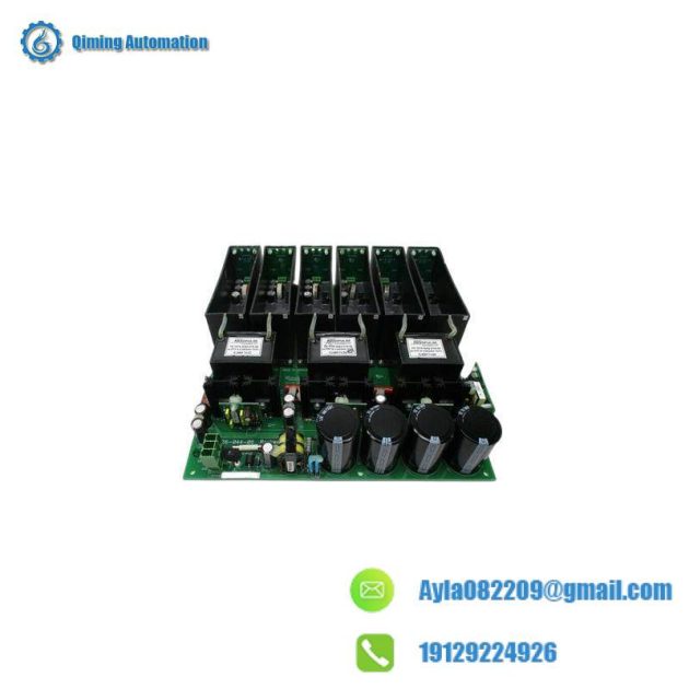 AB 80026-044-06-R Power Supply Switching Module