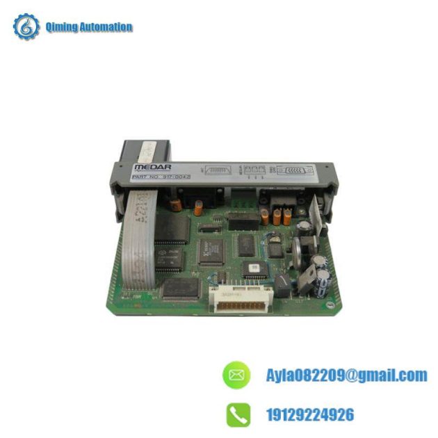 AB 917-0042: Advanced Process Control Module