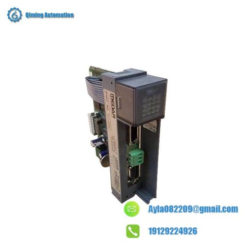 AB 917-0050 Processor Module, High-Performance Industrial Control Solution