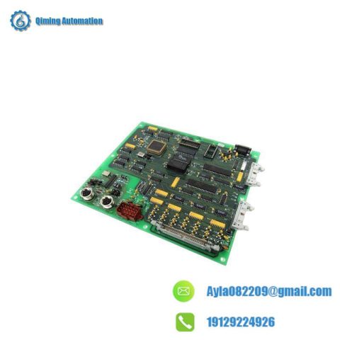 AB Electronics D31705-1 A26491-A Circuit Board, High-Power Control Module