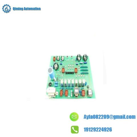 AB MOX12-P3509B 80026-173-23 Programmable Logic Controller Board