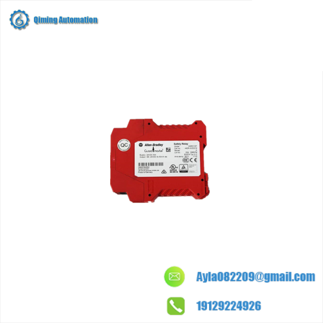 AB MSR310P Safety Relay - Safety Control Solutions, 200 characters or less