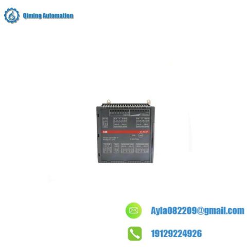 ABB 07AC91 12 GJR5252300R0101 ANALOG I/O UNIT - Precision Control for Industrial Automation