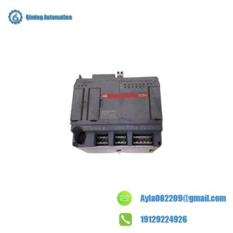 ABB 07CR41 Digital Input Module for Industrial Automation