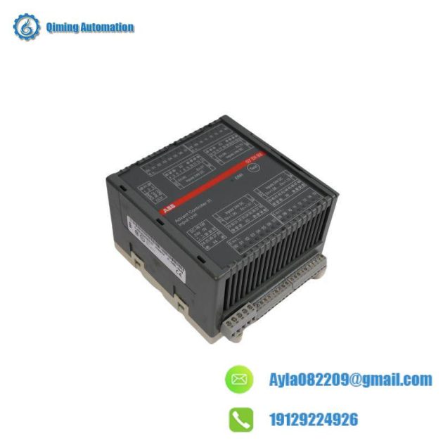 ABB 07DI92 F6GJR5252400R0101 - Precision Power Supply Module