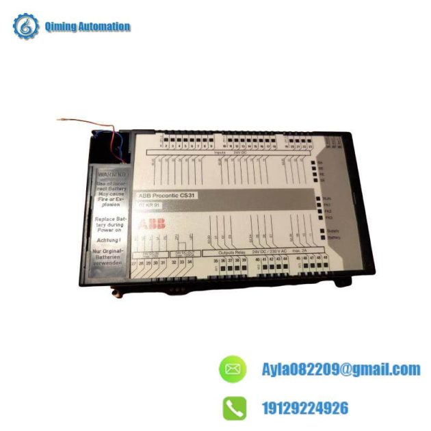 AB 1747-SN SLC Remote I/O Scanner Module - Allen-Bradley Automation, Industrial Control, Input/Output Module