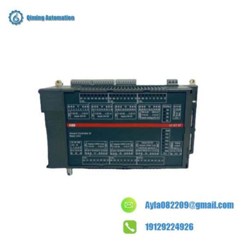 ABB GJR5253000R4270 - High-Performance Control Module