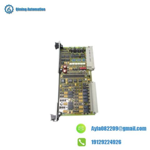 ABB 086329-003 ECS BOARD - Digital Input Module for Industrial Automation