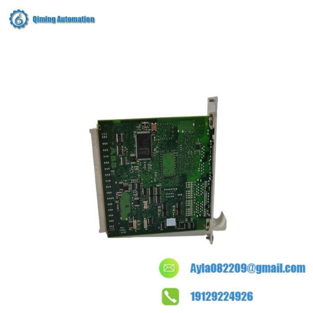 ABB PLC 086329-004, Industrial Automation Solutions