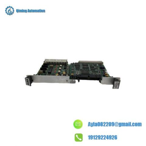 ABB 086339-501 Control Module for Advanced Industrial Automation