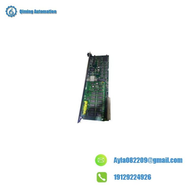 ABB 086349-002: Industrial Control Circuit Board, Advanced Technology for Precision Applications