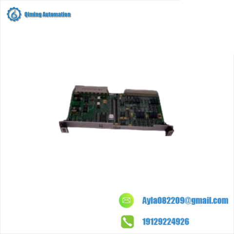 ABB 086387-001 Module ECC: Advanced Control Module for Industrial Automation