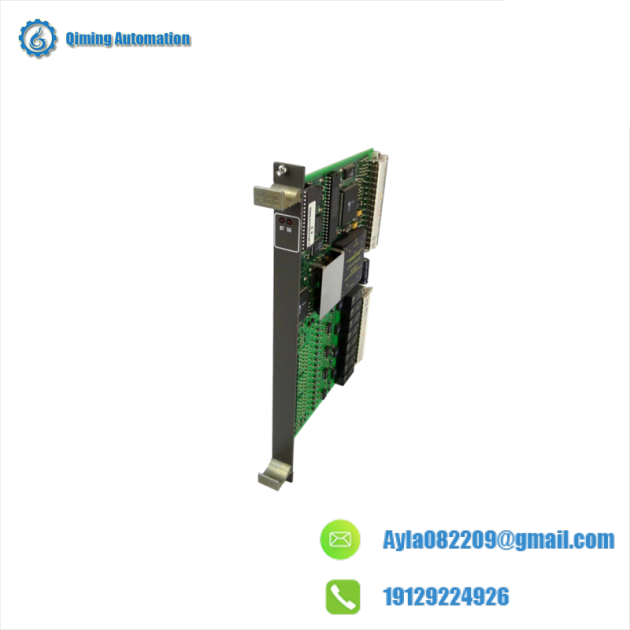 ABB 15.04.20.05 Control Module for Industrial Automation