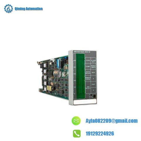 ABB 1700RZ-10005C Industrial Control Module