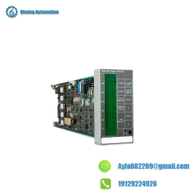 ABB 1700RZ-10005C Industrial Control Module