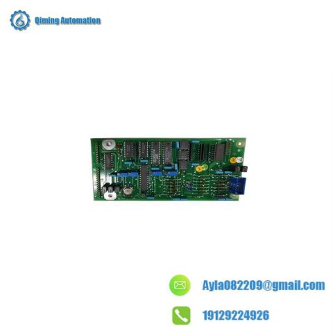 ABB 1KGT011900R0001 Industrial Control Module