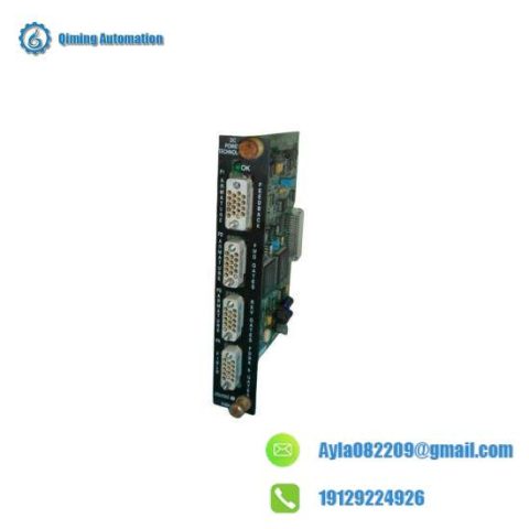 ABB 1KHW002238R0001 N4BG /1KHW002237R0001 OPIC1 R1A Control Board