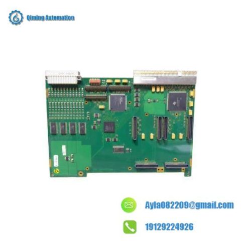 ABB 1MRK000005-63 Control System Card: Advanced Automation Solution