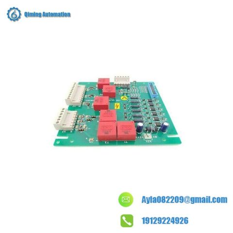 ABB 1MRK000161-AAr01 Industrial Control Board