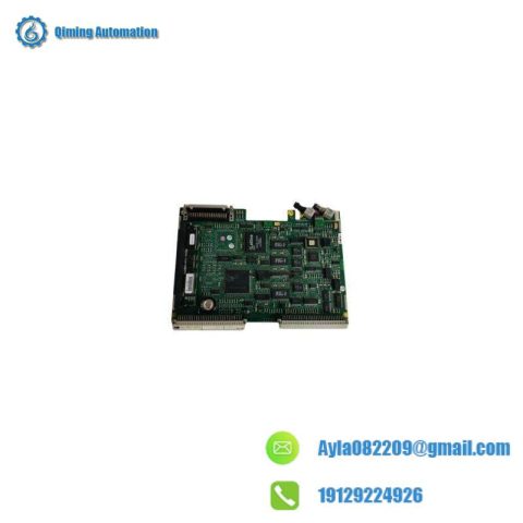 ABB 1MRK000167-GDr00: Precision Control Board for Industrial Automation