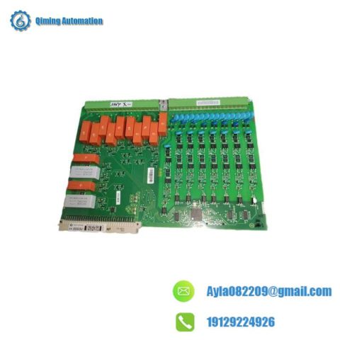 ABB 1MRK000173-BEr03 Binary In/Out Module