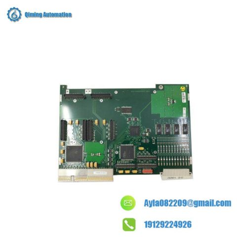 ABB 1MRK000173-BER05: Advanced Binary In/Out Module